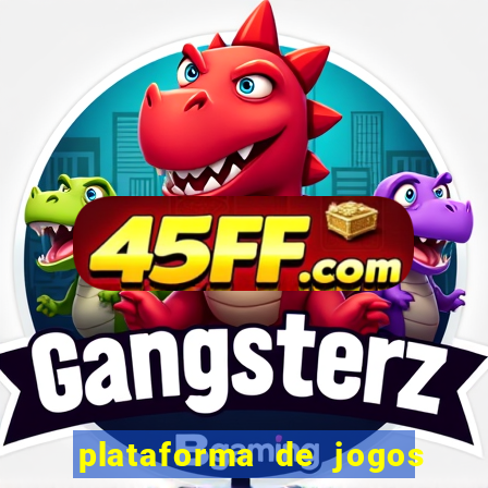plataforma de jogos de 3 reais